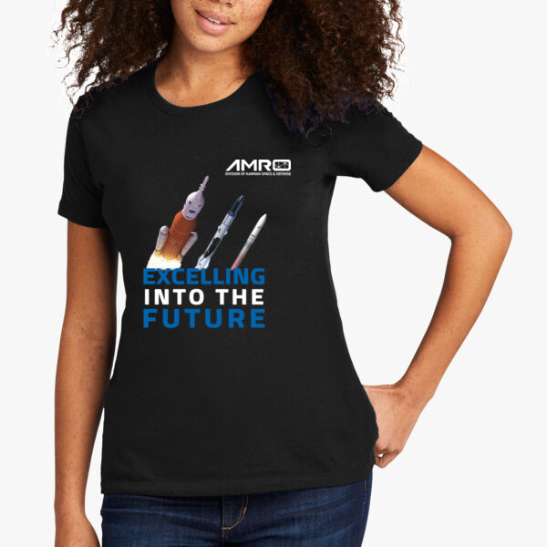 Excelling Into the Future Womens Thumbnail