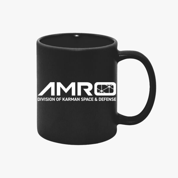 Black Ceramic Mug (11oz/325ml)  Thumbnail